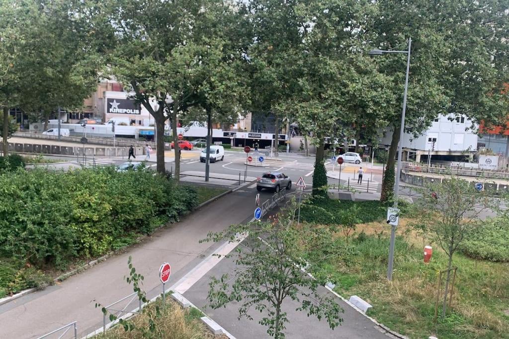 L'Amiral - 6 Pers-Parking Gratuit- Fibre-Spacieux Rouen Dış mekan fotoğraf